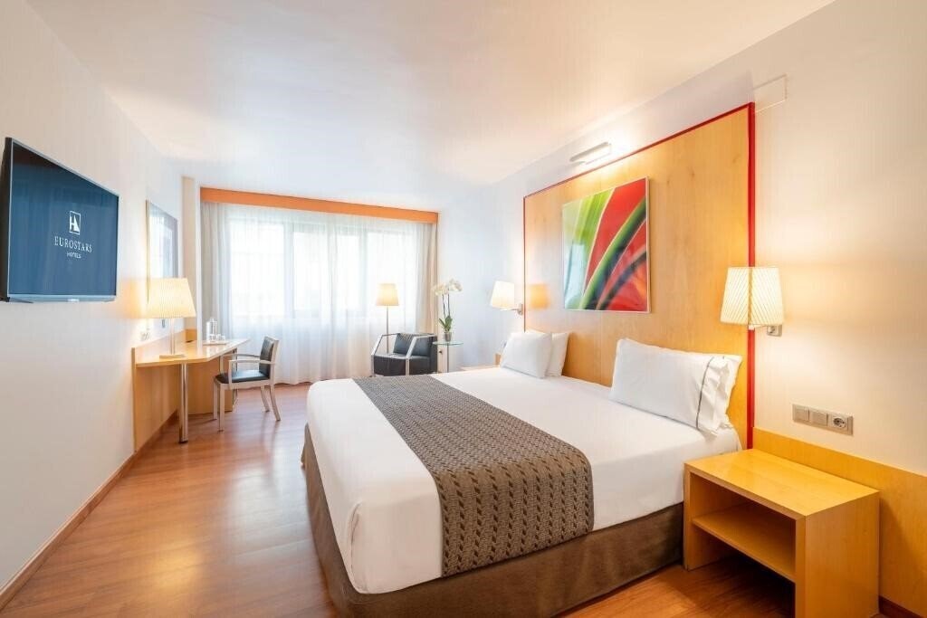 Hotel Eurostars Centrum 4*