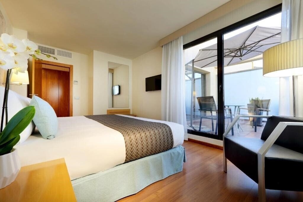 Zdjęcia Eurostars Centrum 4*