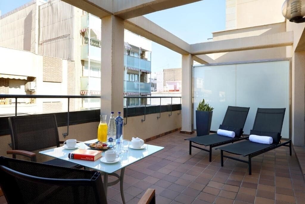 Obraz Eurostars Centrum 4*