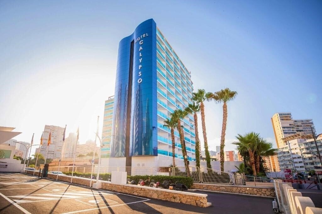 Zdjęcia Servigroup Calypso 3*