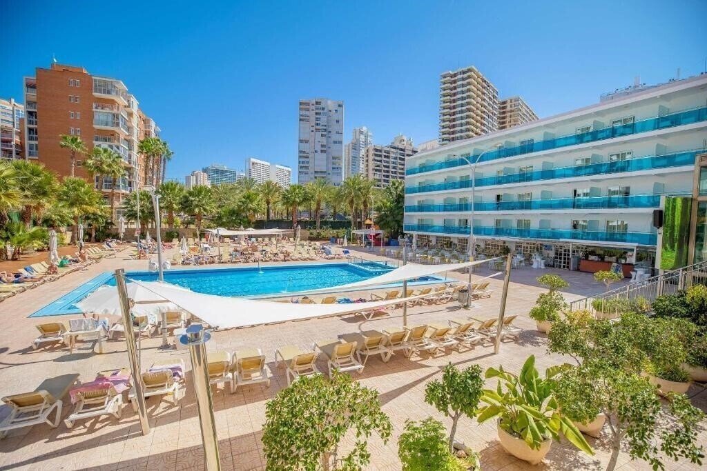 Zdjęcie Servigroup Calypso 3*