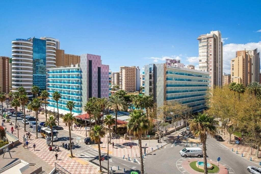 Фото Servigroup Venus 3*