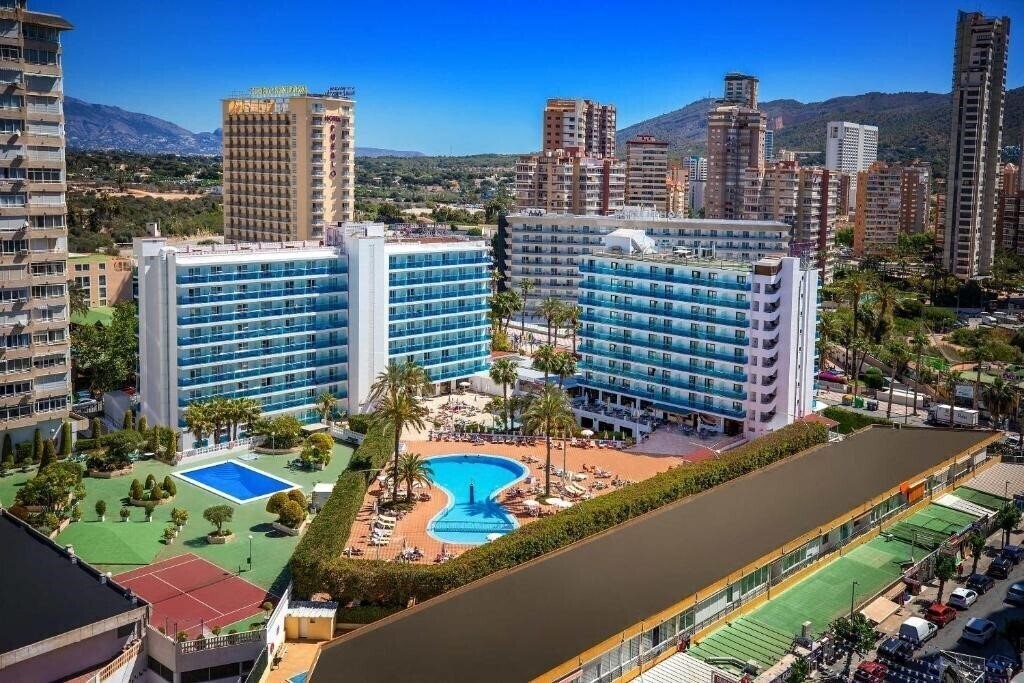 Фотография Servigroup Venus 3*