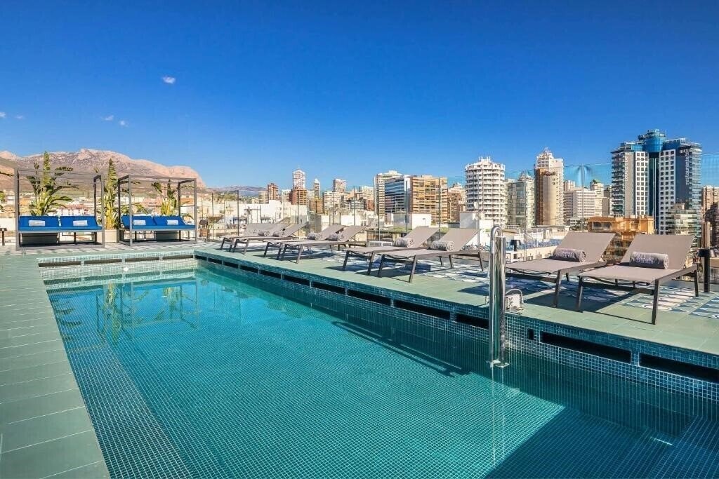 Фотографія Barcelo Benidorm Beach Adults Recommended (ex. Selomar) 4*