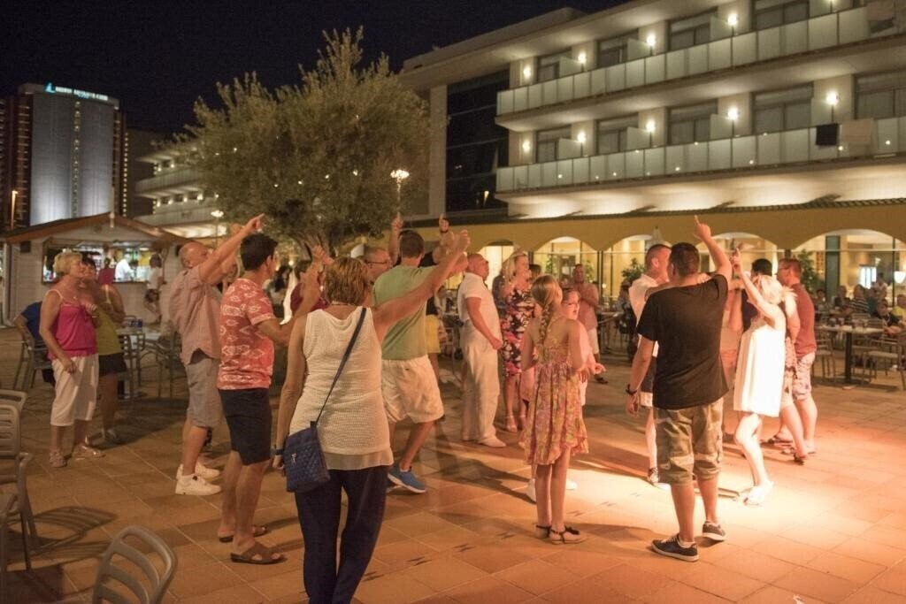 Obraz Mediterraneo (Benidorm) 4*