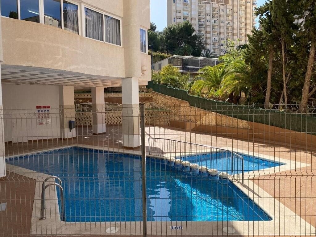 Зображення Torres Gardens Fincas Benidorm (ex. Las Torres Apartments, Las Torres Gardens) 3*