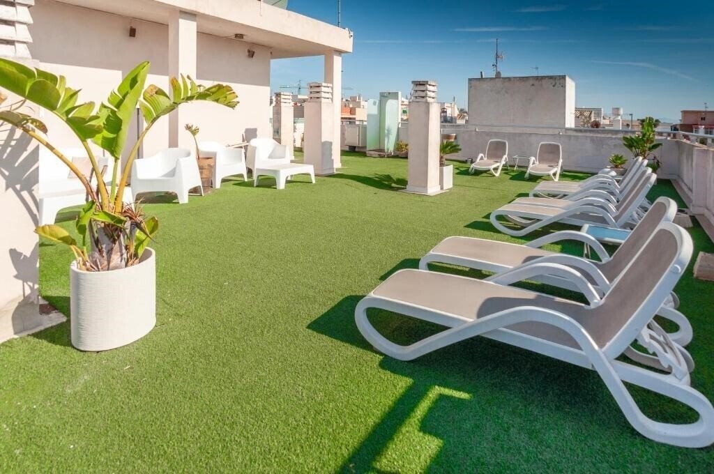 Zdjęcie Eden Mar 2*