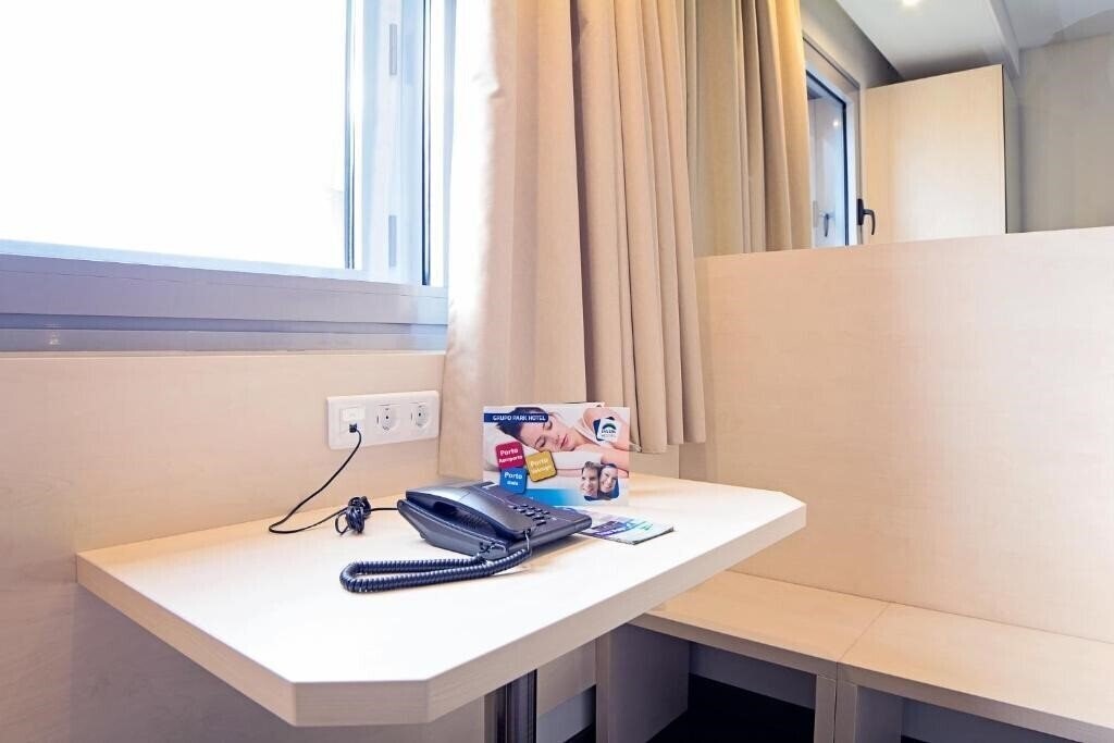 Фотографія Park Hotel Porto Aeroporto 2*