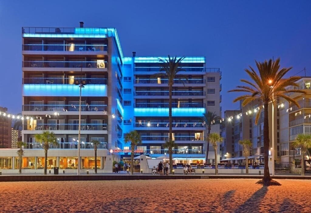 Hotel Sol Costablanca 4*