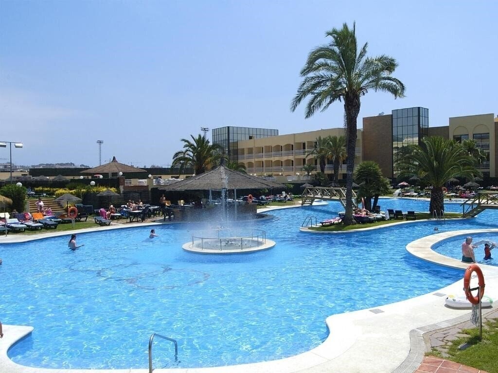 Obraz Evenia Olymic Palace 4*