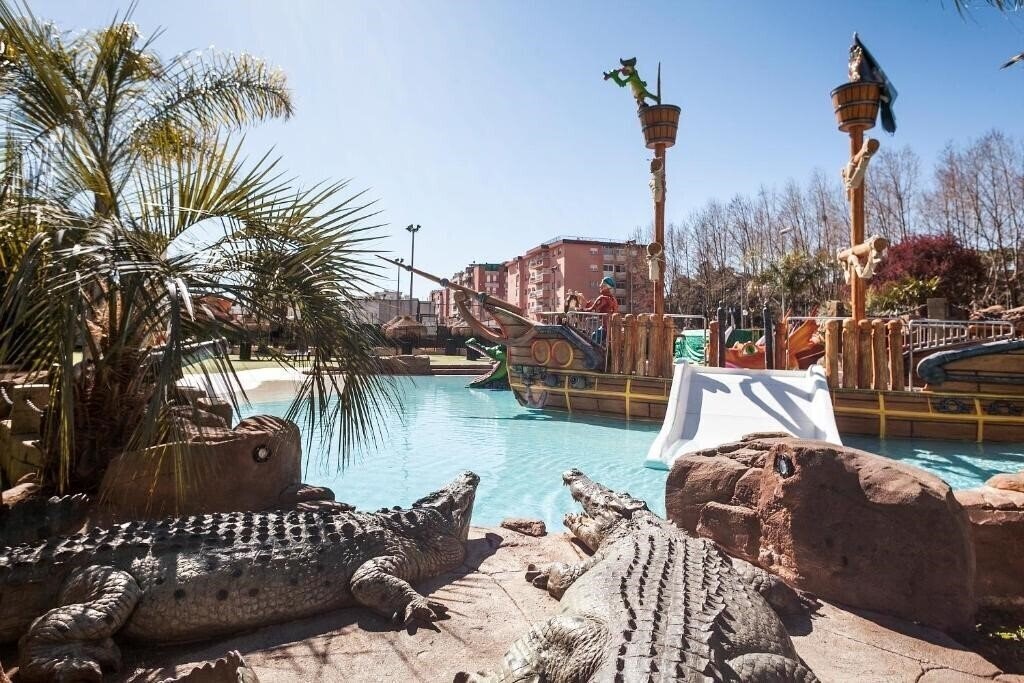 Zdjęcie Evenia Olymic Palace 4*