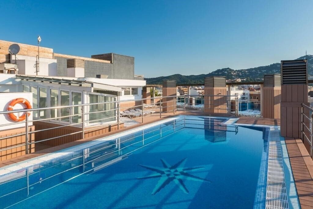 Obraz Blau Apartments 3*