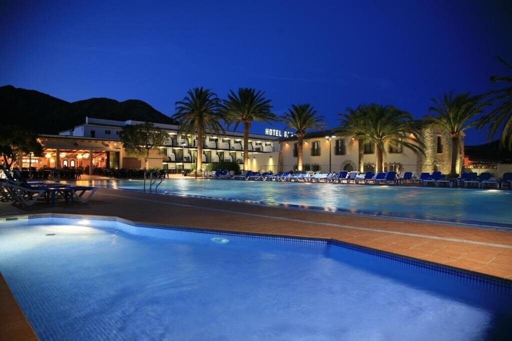 Фотографія San Carlos 3*