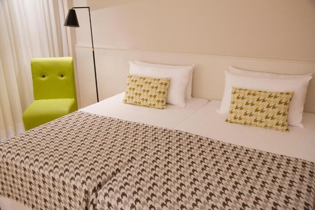 Zdjęcia Fergus Style Plaza Paris Spa 4*