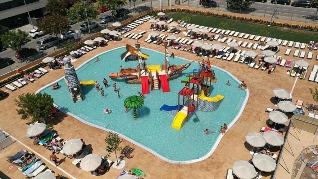 Hotel Sorra Daurada Splash 4*