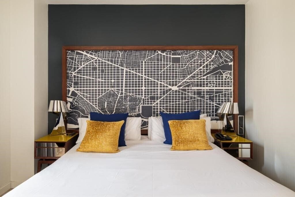 Hotel Capri By Fraser Barcelona 4*