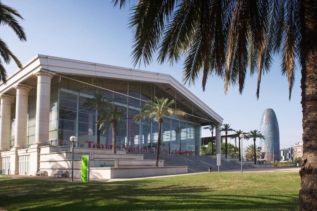 Zdjęcie Capri By Fraser Barcelona 4*