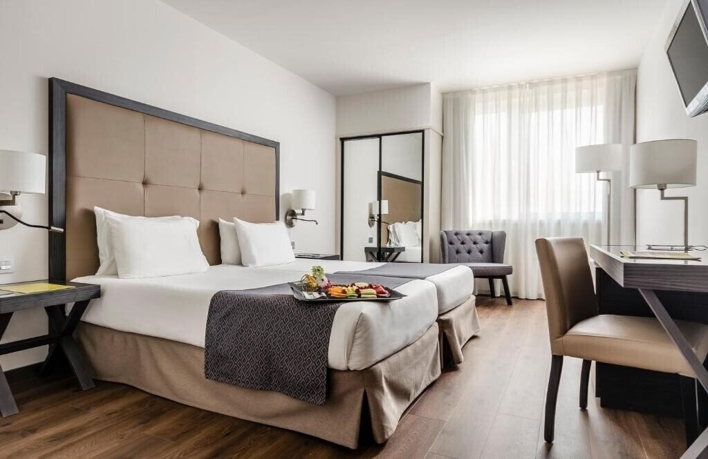 Hotel Exe Parc Del Valles 4*