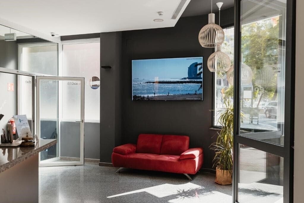 Obraz Travessera Hotel And Parc Guel 2*