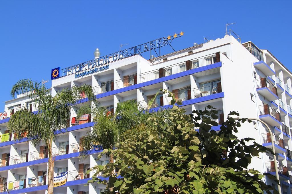 Готель HTop Palm Beach (ex. Ancla) 3*
