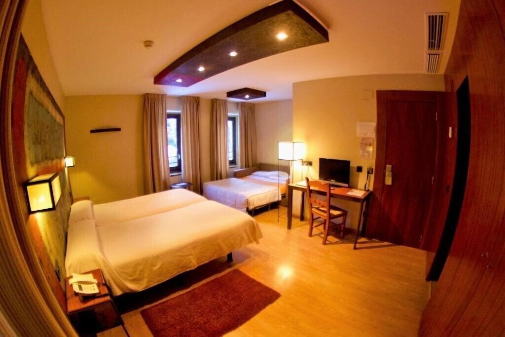 Фото Santa Cristina Hotel 4*