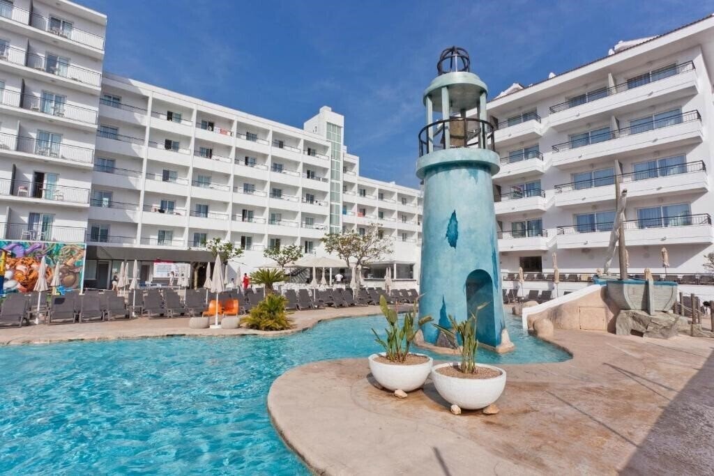 Фотографія Alegria Pineda Splash 4*