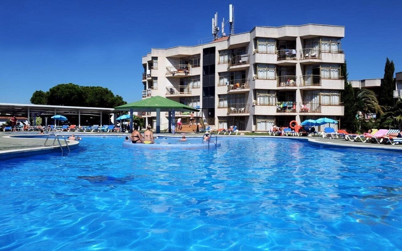 Hotel Apartamentos Bolero 3*