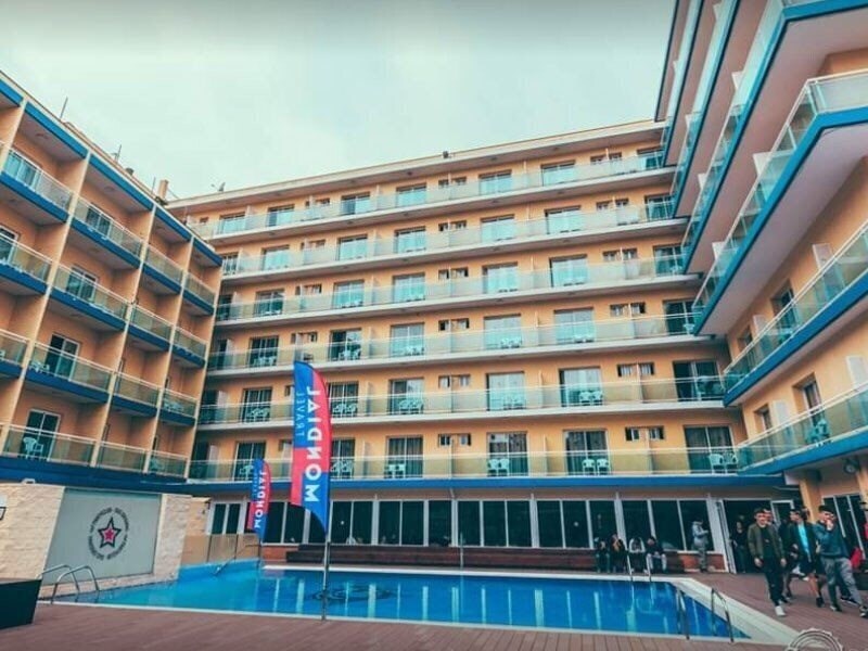 Фотографія Festa Brava 3*