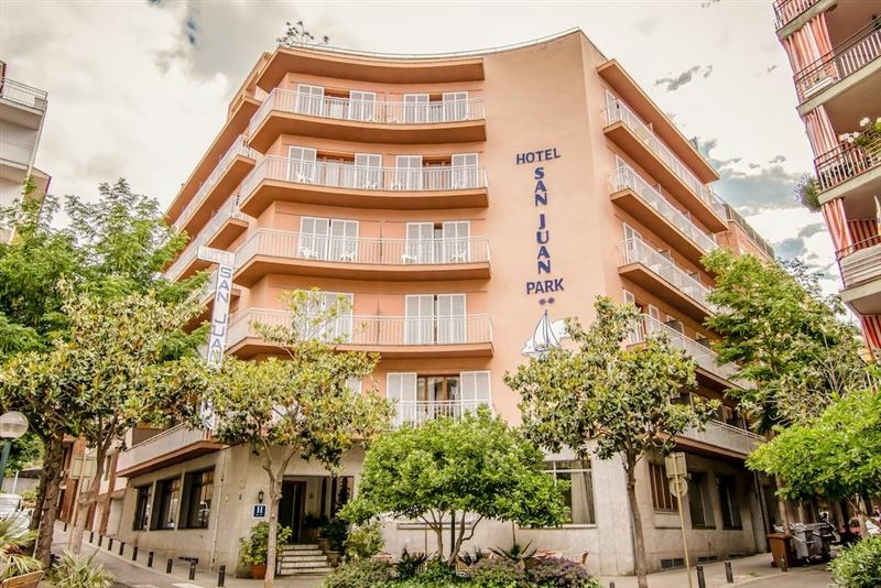 Отель San Juan Park 2*