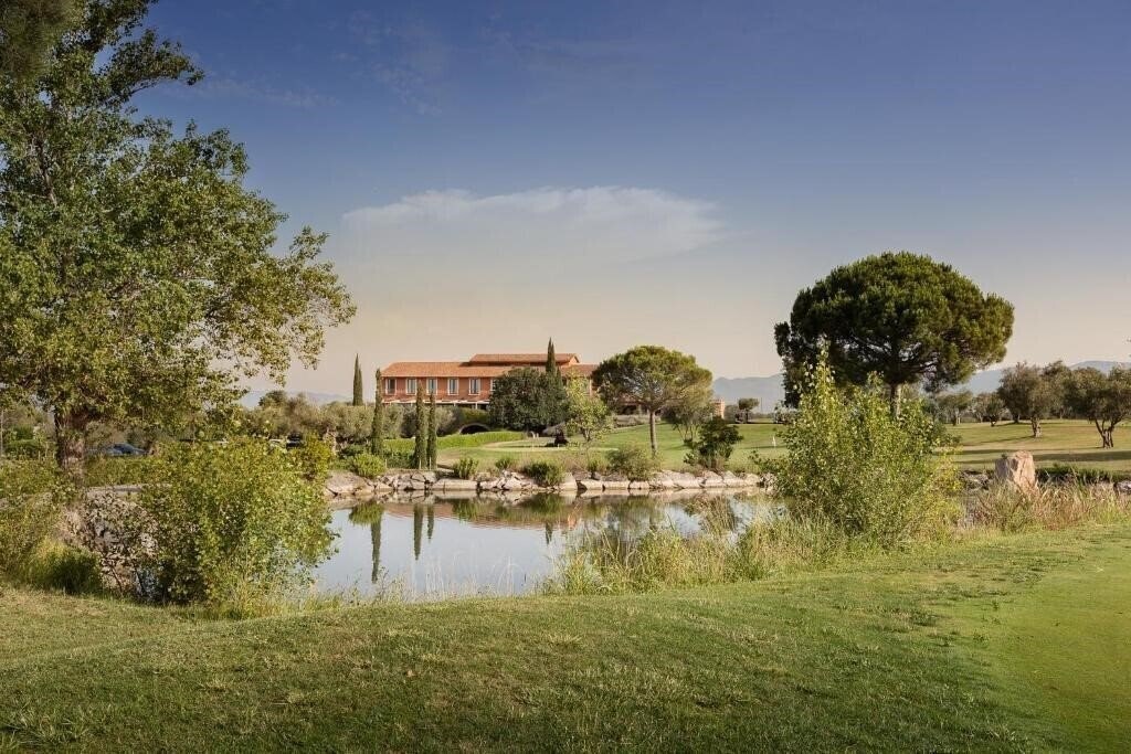 Hotel Peralada Wine Spa & Golf 5*