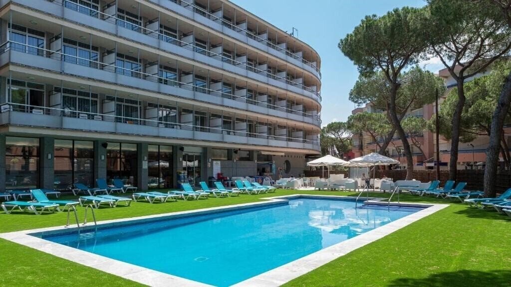 Готель Medplaya Hotel Monterrey 3*