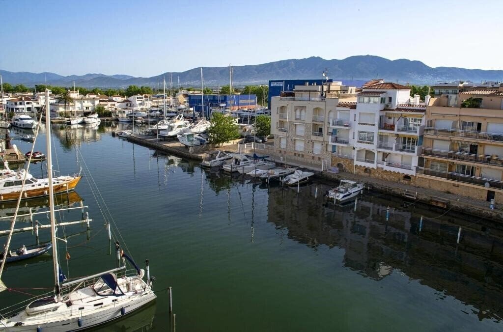 Obraz Pierre & Vacances Empuriabrava Marina апартаменты