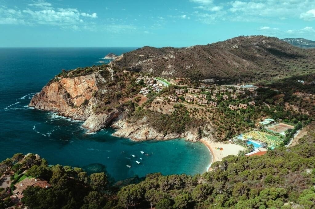 Hotel Club Hotel Giverola 3*