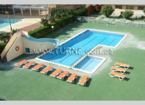 Фото Festa Platja Apartments апартаменты