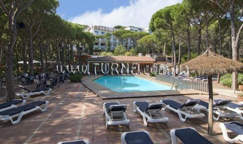 Фотографія Garbi Calella De Palafrugell 3*