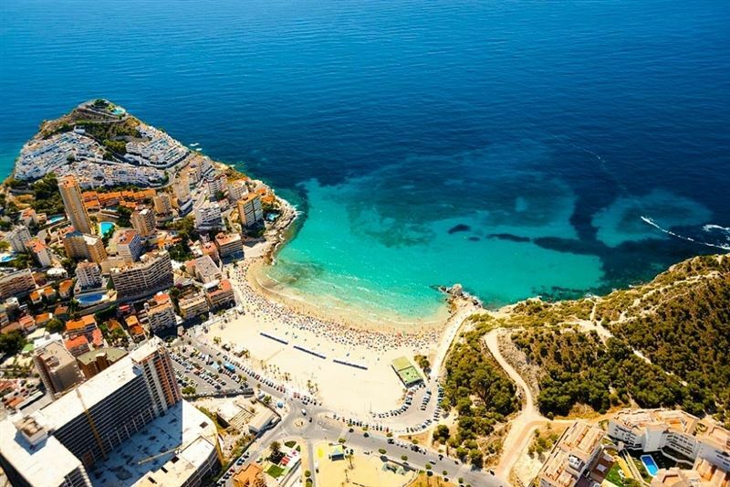 Отель Fortuna Blanes Apart Hotel апартаменты
