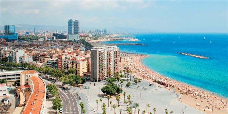 Фото Fortuna Blanes Apart Hotel апартаменты