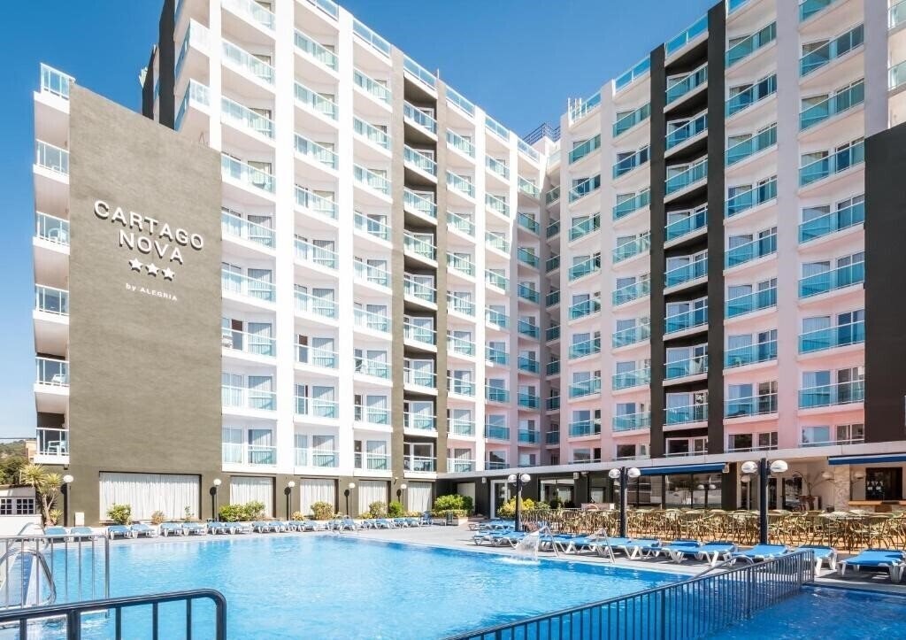 Фото Hotel Cartago Nova by ALEGRIA 3*