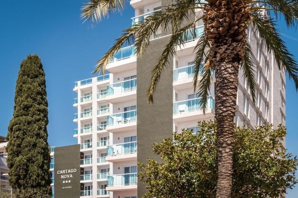 Готель Hotel Cartago Nova by ALEGRIA 3*