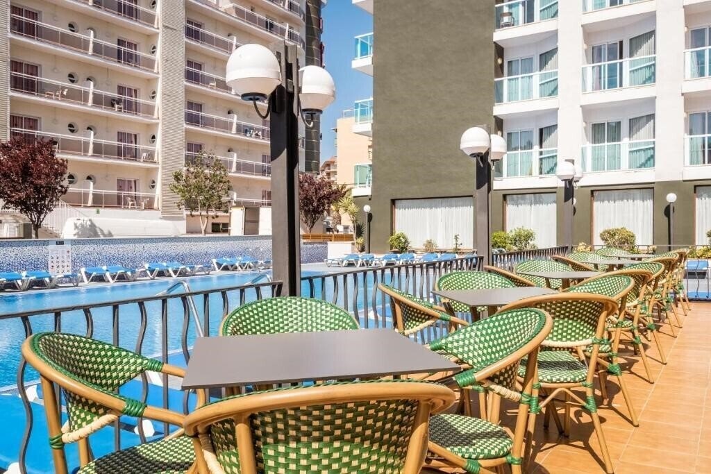 Фотографія Hotel Cartago Nova by ALEGRIA 3*