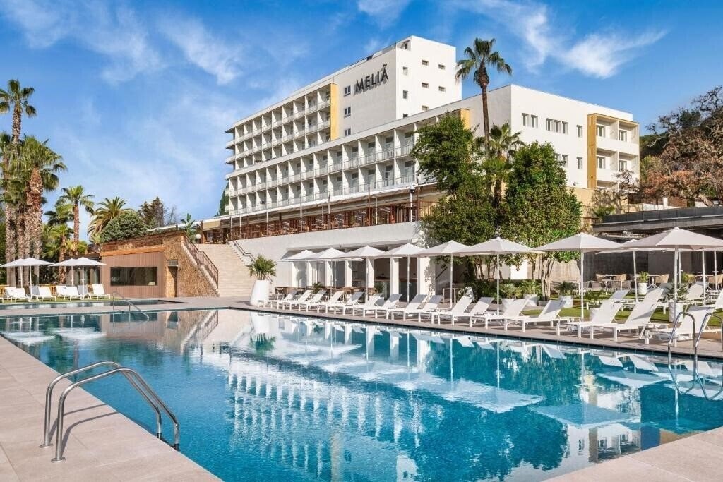 Hotel Melia Lloret De Mar (ex. Guitart Monterrey) 5*