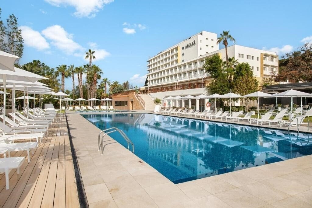 Zdjęcie Melia Lloret De Mar (ex. Guitart Monterrey) 5*