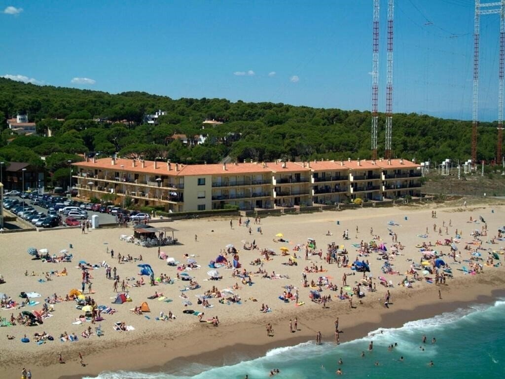 Hotel Les Dunes (Platja De Pals) 4*
