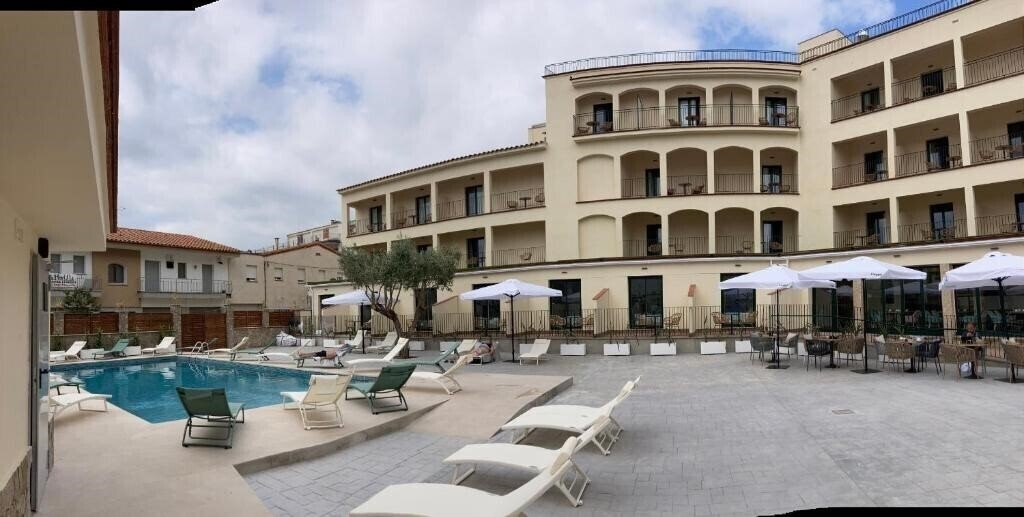 Изображение Hotel Coral Boutique (ex. Evenia Coral Boutique) 4*