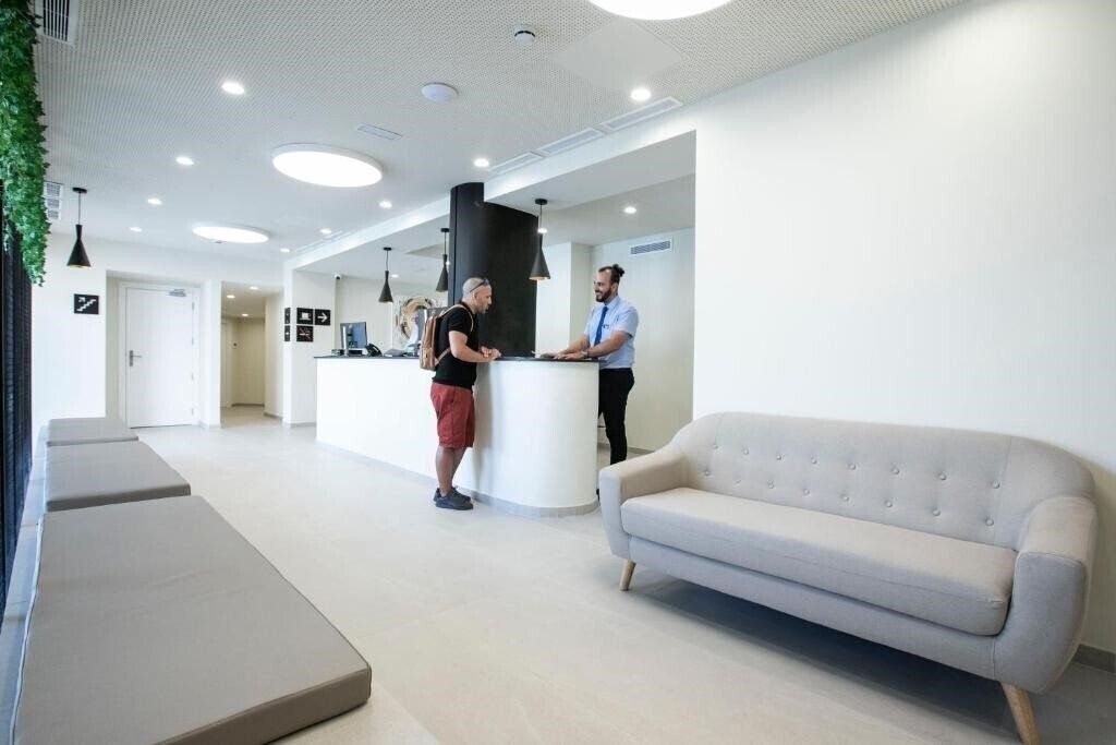 Картинка Hotel Coral Boutique (ex. Evenia Coral Boutique) 4*