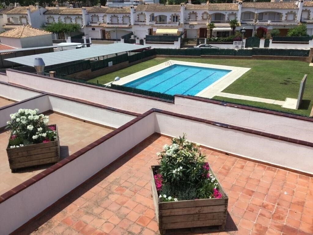 Отель Hotel Platja D Aro 3*