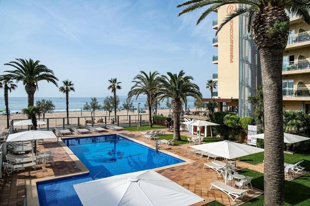 Obraz Hotel Monterrey Roses by Pierre & Vacances (ex. Monterrey) 3*