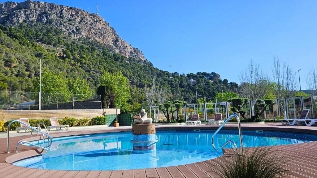 Zdjęcia Apartamentos La Masia 2*