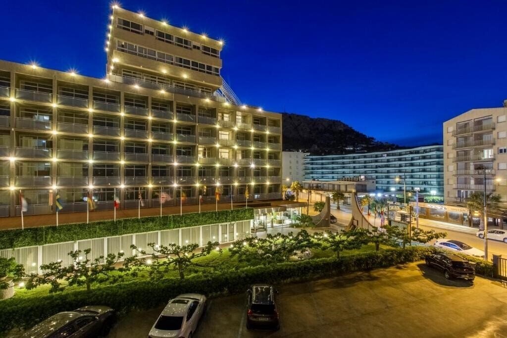 Фото Hotel Panorama L'Estartit 3*