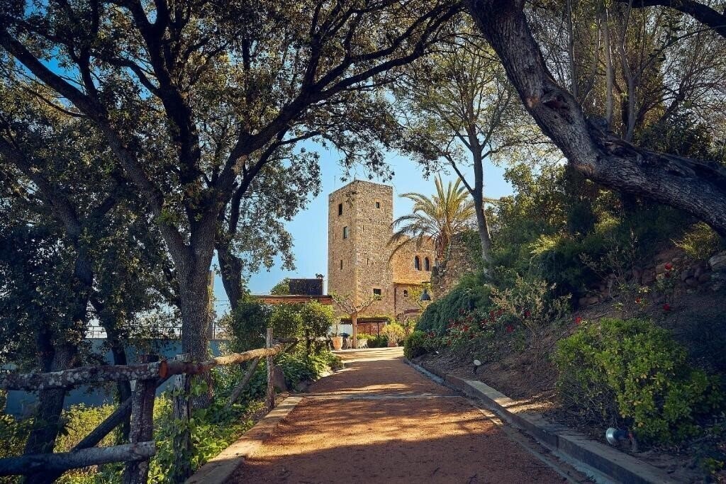 Obraz Castell d'Emporda 4*
